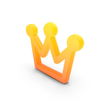 Crown Symbol PNG & PSD Images