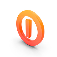 Power Button Symbol PNG & PSD Images