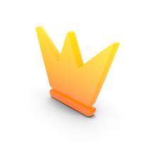Victory Crown Symbol PNG & PSD Images