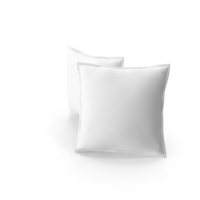 Pillows Blank PNG & PSD Images