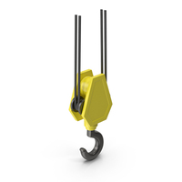 Hanging Crane Hook PNG & PSD Images