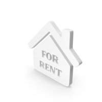 White House For Rent Icon PNG & PSD Images