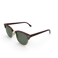 Classic Retro Sunglasses PNG & PSD Images