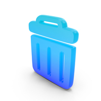 Trash Can Symbol PNG & PSD Images