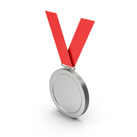 Silver Medal PNG & PSD Images