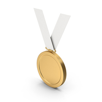 Gold Medal PNG & PSD Images