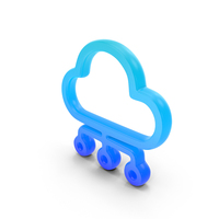Cloud Computing Symbol PNG & PSD Images
