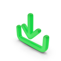Download Arrow Outline Symbol PNG & PSD Images