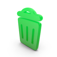 Trash Bin Symbol PNG & PSD Images