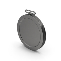 Black Medal PNG & PSD Images