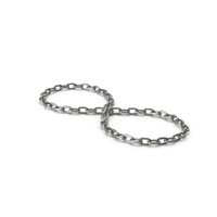 Infinity Chain PNG & PSD Images