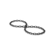 Infinity Chain PNG & PSD Images