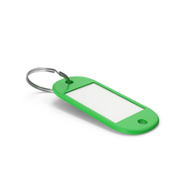 Green Room Key Tag PNG & PSD Images