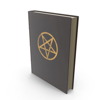 Mystical Book PNG & PSD Images
