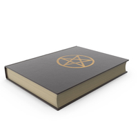 Mystical Book PNG & PSD Images