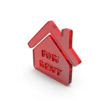 Glass House For Rent Icon PNG & PSD Images