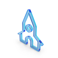 Glass Church Outline Icon PNG & PSD Images