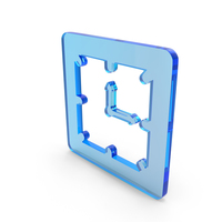 Glass Watch Icon PNG & PSD Images