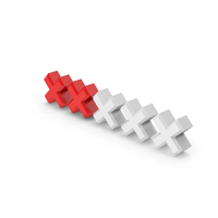 Two Cross Symbols PNG & PSD Images