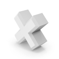 White Cross Icon PNG & PSD Images