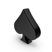 Spades Suit PNG & PSD Images