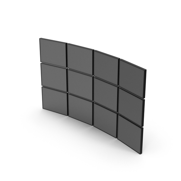 Multiple Monitors PNG & PSD Images