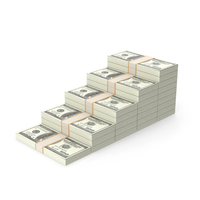 Dollar Graph PNG & PSD Images