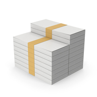 Stacked Banknotes PNG & PSD Images