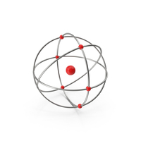 Planetary Atom PNG & PSD Images