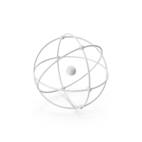 Planetary Atom PNG & PSD Images