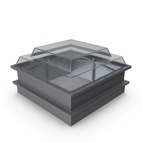 Architectural Skylight Structure PNG & PSD Images