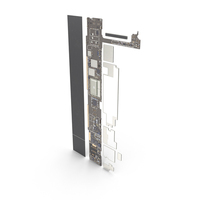 12 9 iPad Pro Motherboard PNG & PSD Images
