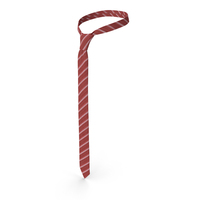 Striped Necktie PNG & PSD Images