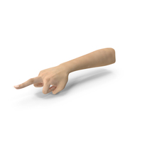 White Woman Hand Middle Finger Sign PNG & PSD Images