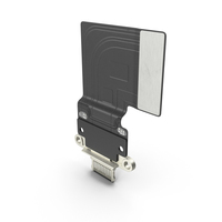 12 9 iPad Pro USB C Port Module PNG & PSD Images