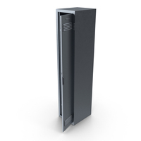 Locker Open PNG & PSD Images