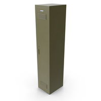 Locker Green PNG & PSD Images