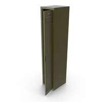 Locker Green Open PNG & PSD Images