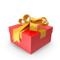 Gift Box PNG & PSD Images