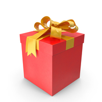Gift Box PNG & PSD Images