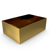 Gold Gift Box PNG & PSD Images