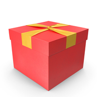 Gift Box PNG & PSD Images