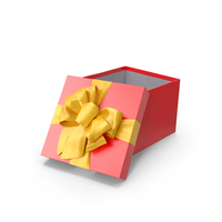 Gift Box PNG & PSD Images