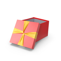 Gift Box PNG & PSD Images