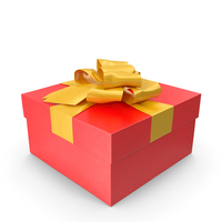 Gift Box PNG & PSD Images