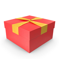 Gift Box PNG & PSD Images
