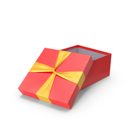 Gift Box PNG & PSD Images