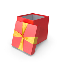 Gift Box PNG & PSD Images