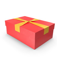 Gift Box PNG & PSD Images