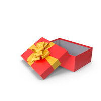 Gift Box PNG & PSD Images